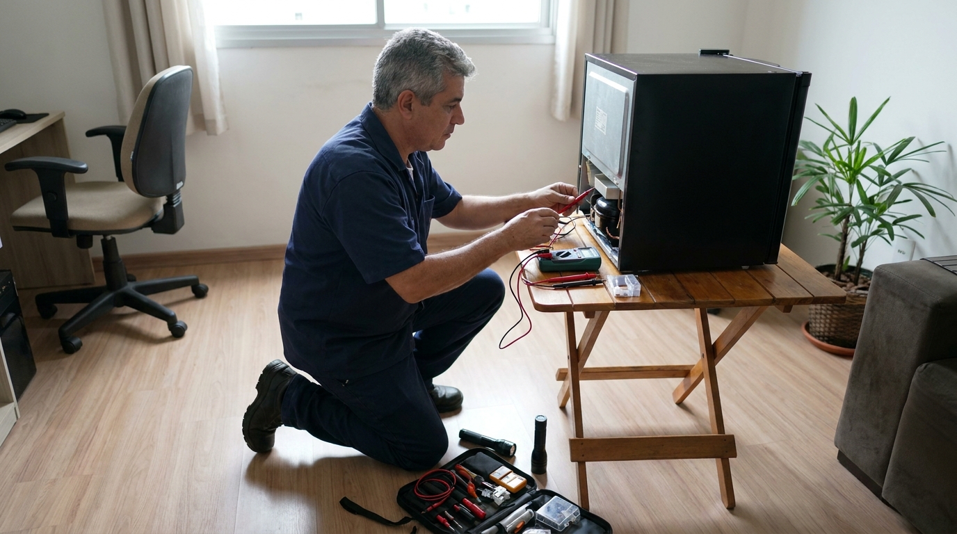 Reparo em Sistema Elétrico em Brasília‑DF